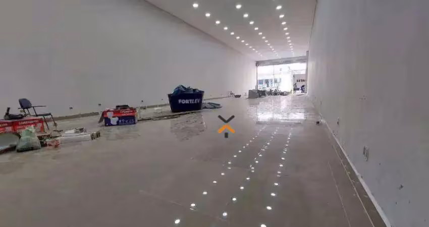 Salão para alugar, 600 m² por r$ 50.700,00/mês - centro - são bernardo do campo/sp