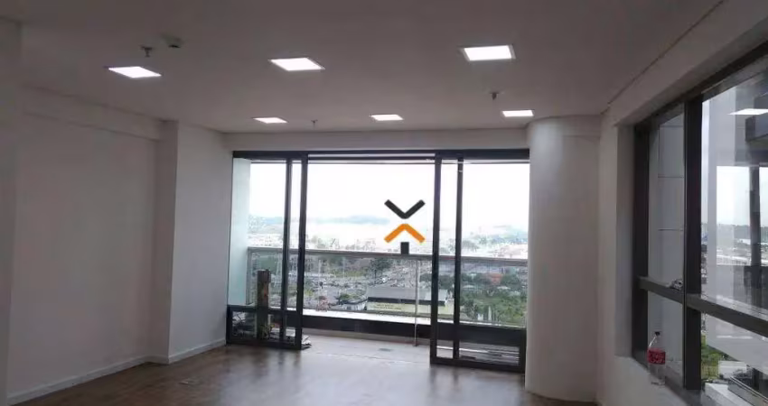 Sala para alugar, 45 m² por r$ 3.990,00/mês - cerâmica - são caetano do sul/sp