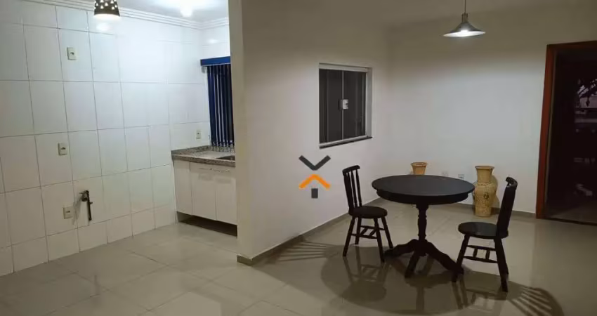 Cobertura com 2 dormitórios para alugar, 150 m² por r$ 3.419,00/mês - vila humaitá - santo andré/sp