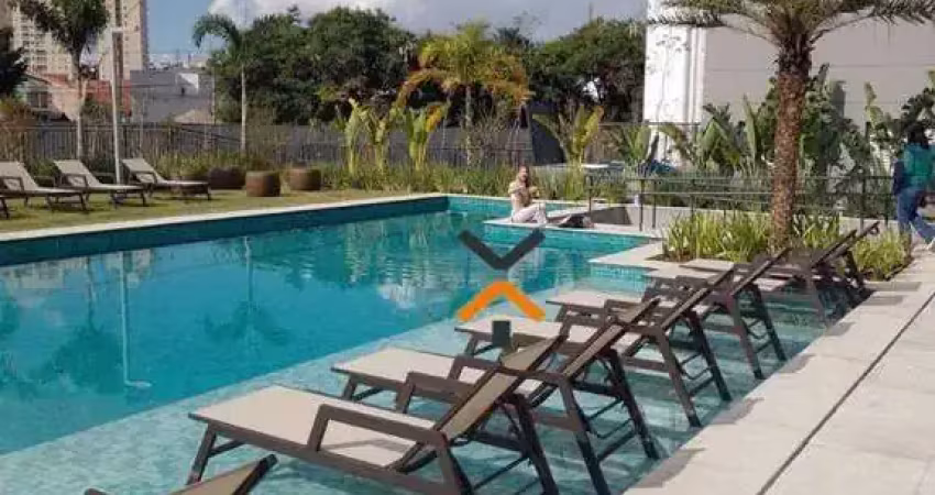 Apartamento com 2 dormitórios à venda, 55 m² por r$ 535.000,00 - rudge ramos - são bernardo do campo/sp