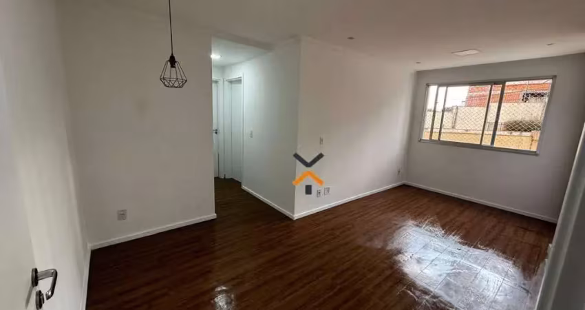 Apartamento com 2 dormitórios para alugar, 47 m² por r$ 2.615,00/mês - centro - diadema/sp