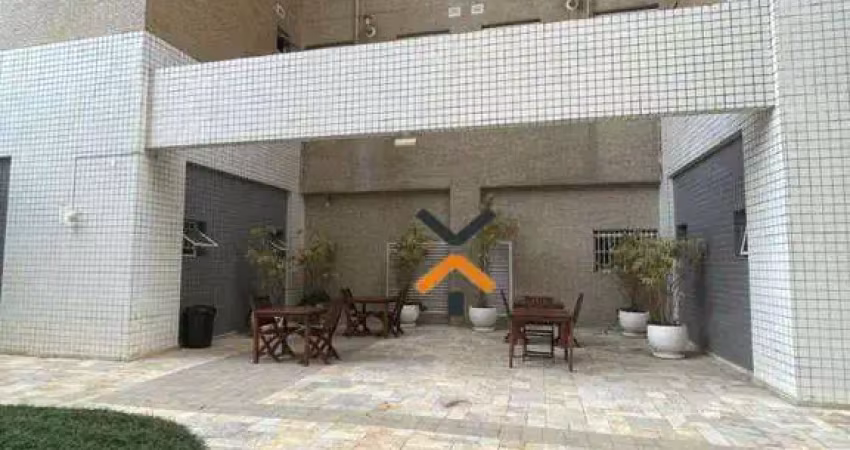 Apartamento com 3 dormitórios à venda, 133 m² por r$ 1.300.000,00 - jardim - santo andré/sp