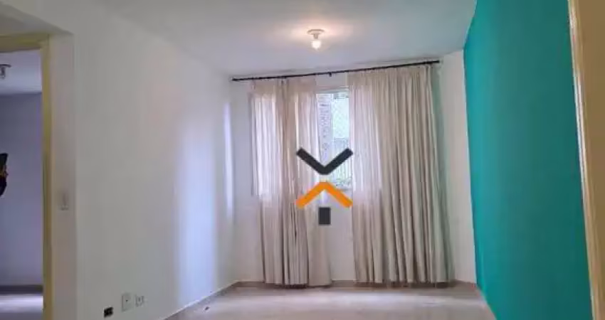 Apartamento com 2 dormitórios à venda, 51 m² por r$ 320.000,00 - vila são pedro - santo andré/sp