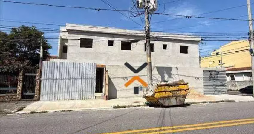 Sobrado com 3 dormitórios à venda, 92 m² por r$ 795.000,00 - vila pires - santo andré/sp