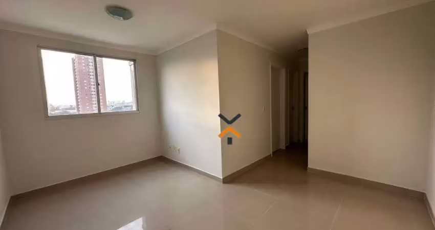 Apartamento com 2 dormitórios para alugar, 50 m² por r$ 2.180/mês - vila homero thon - santo andré/sp