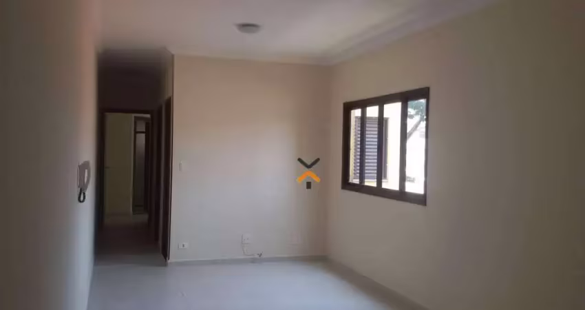 Apartamento com 2 dormitórios para alugar, 86 m² por r$ 2.248,00/mês - paraíso - santo andré/sp