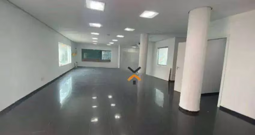Prédio para alugar, 685 m² por r$ 27.629,01/mês - centro - santo andré/sp