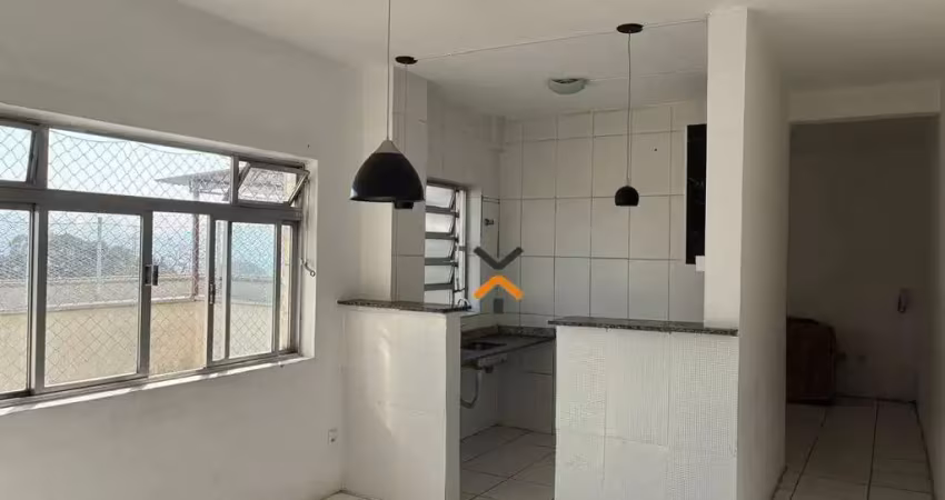 Cobertura com 2 dormitórios para alugar, 156 m² por r$ 2.577,00/mês - rudge ramos - são bernardo do campo/sp