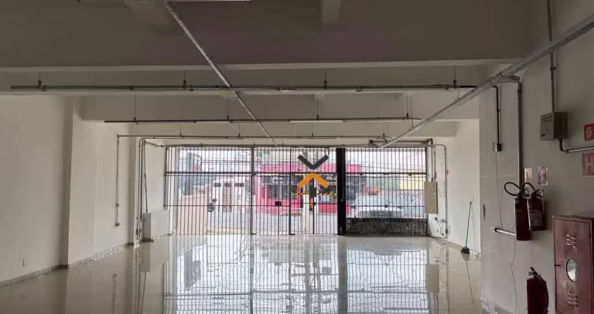 Salão para alugar, 279 m² por r$ 7.000,01/mês - rudge ramos - são bernardo do campo/sp