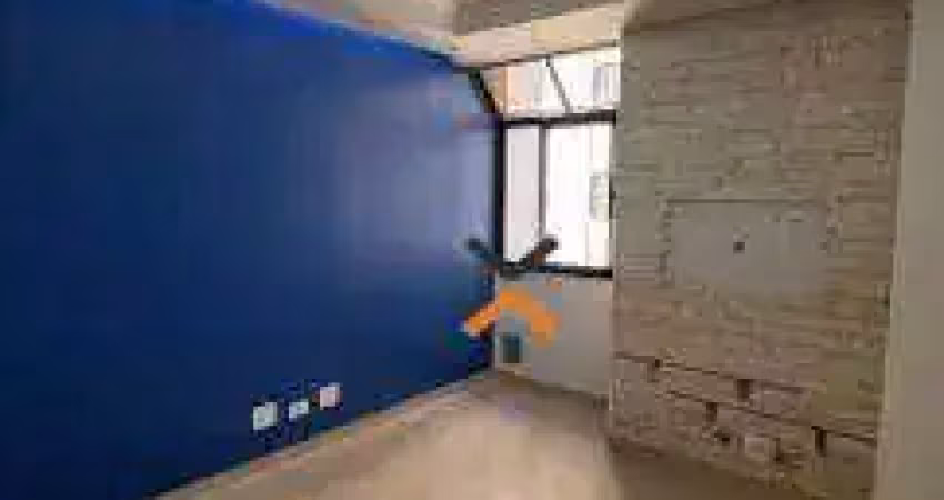 Apartamento com 2 dormitórios para alugar, 50 m² por r$ 3.113,00/mês - centro - são bernardo do campo/sp