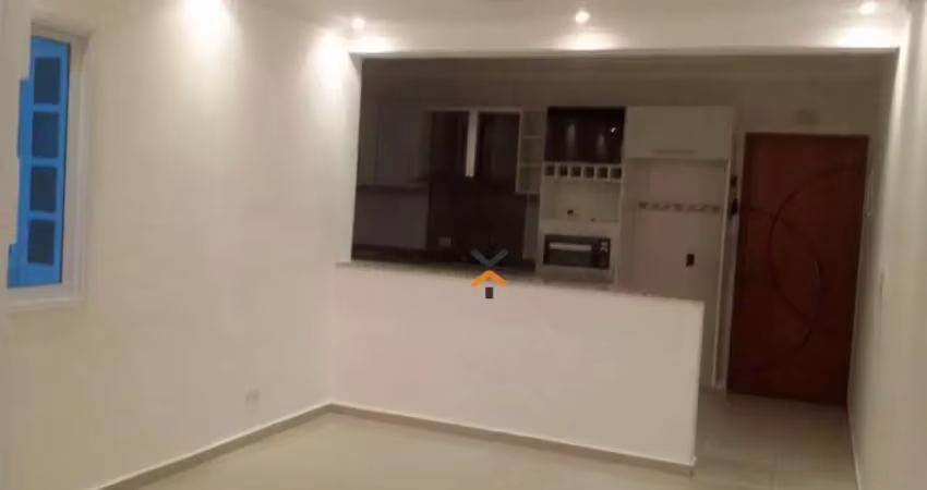 Apartamento com 2 dormitórios para alugar, 90 m² por r$ 2.743,33/mês - paraíso - santo andré/sp