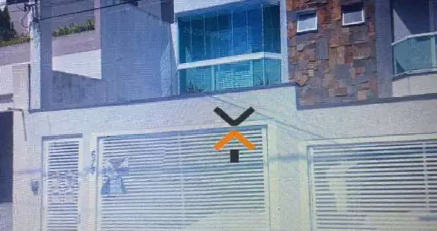 Apartamento com 2 dormitórios, 87 m² - venda por r$ 579.000,00 ou aluguel por r$ 3.185,00/mês - vila valparaíso - santo andré/sp
