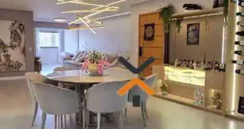 Apartamento com 3 dormitórios à venda, 240 m² por r$ 2.500.000,00 - nova petrópolis - são bernardo do campo/sp