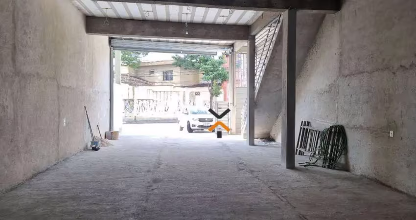 Galpão, 300 m² - venda por r$ 1.800.000,00 ou aluguel por r$ 11.000,02/mês - vila jordanópolis - são bernardo do campo/sp