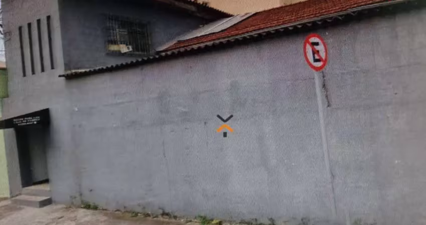 Terreno à venda, 525 m² por r$ 1.100.000,00 - vila curuçá - santo andré/sp