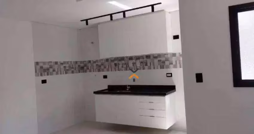 Apartamento com 3 dormitórios para alugar, 75 m² por r$ 3.360,00/mês - parque das nações - santo andré/sp