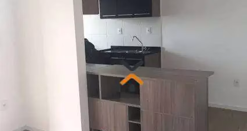 Apartamento com 2 dormitórios, 51 m² - venda por r$ 580.000,00 ou aluguel por r$ 3.224,76/mês - campestre - santo andré/sp