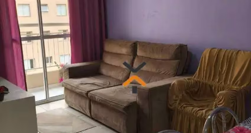 Apartamento com 2 dormitórios à venda, 47 m² por r$ 330.000,00 - vila gonçalves - são bernardo do campo/sp