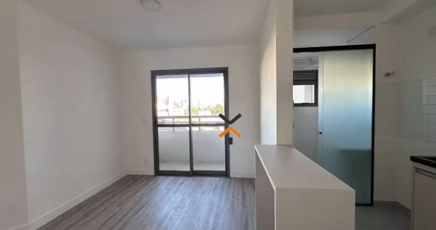 Apartamento com 1 dormitório para alugar, 40 m² por r$ 2.329,55/mês - vila são pedro - santo andré/sp