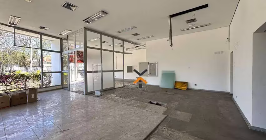 Salão para alugar, 650 m² por r$ 45.000,01/mês - vila guiomar - santo andré/sp
