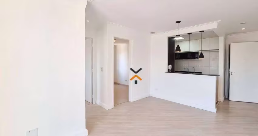 Apartamento com 2 dormitórios à venda, 48 m² por r$ 330.000,00 - vila gonçalves - são bernardo do campo/sp