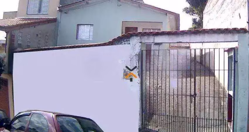 Terreno à venda, 440 m² por r$ 852.000,00 - vila baeta neves - são bernardo do campo/sp