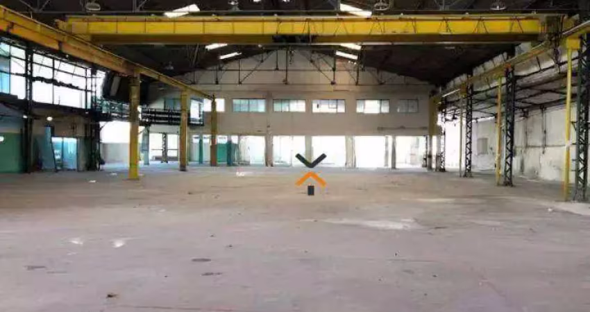 Galpão à venda, 1960 m² por r$ 9.000.000,00 - planalto - são bernardo do campo/sp