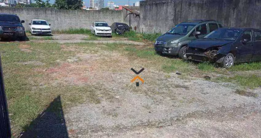 Terreno à venda, 408 m² por r$ 870.000,00 - baeta neves - são bernardo do campo/sp