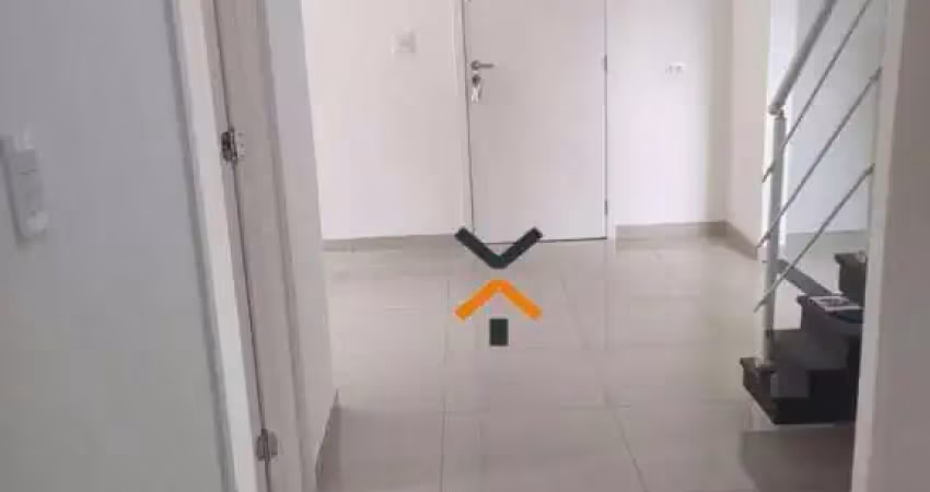 Cobertura com 2 dormitórios, 120 m² - venda por r$ 680.000 ou aluguel por r$ 4.222/mês - boa vista - são caetano do sul/sp