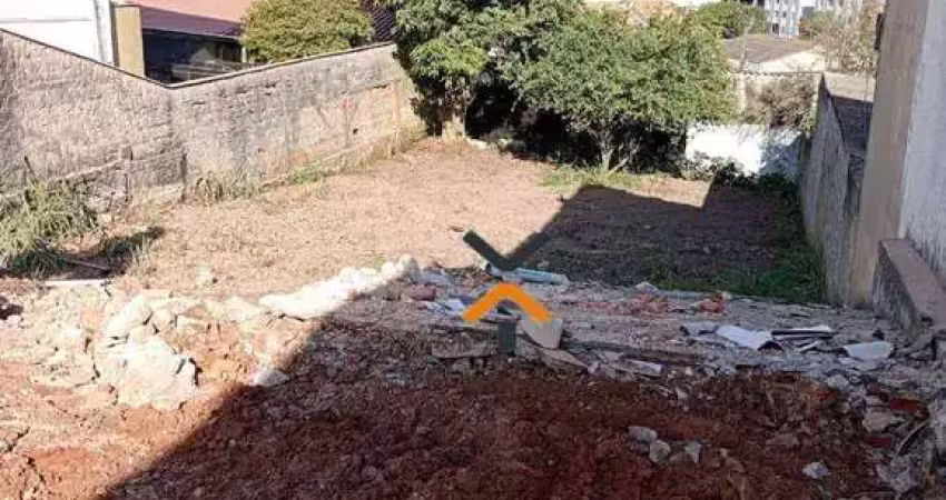 Terreno à venda, 400 m² por r$ 852.000,00 - baeta neves - são bernardo do campo/sp