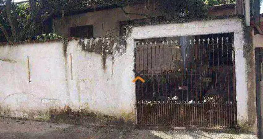 Terreno à venda, 548 m² por r$ 1.100.000,00 - baeta neves - são bernardo do campo/sp