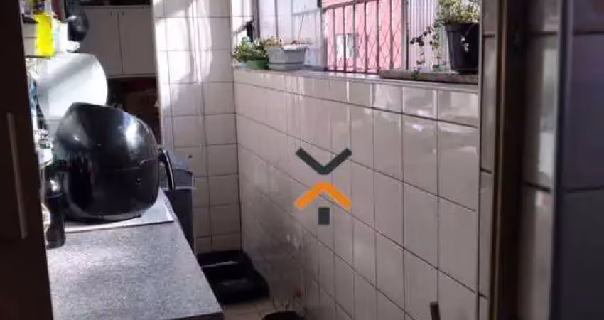 Apartamento com 2 dormitórios à venda, 61 m² por r$ 310.000 - vila tereza - são bernardo do campo/sp