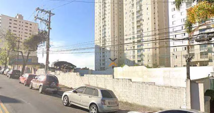 Terreno para alugar, 3379 m² por r$ 45.201,10/mês - vila helena - santo andré/sp