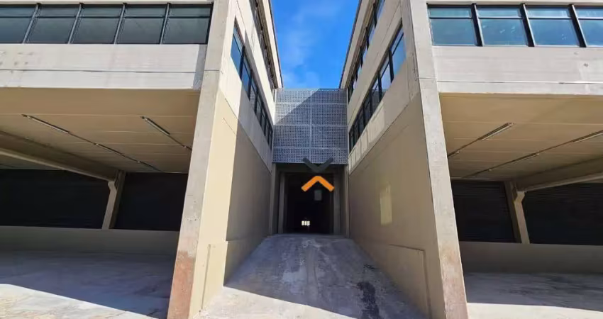 Galpão para alugar, 6000 m² por r$ 251.402,36/mês - alphaville industrial - barueri/sp