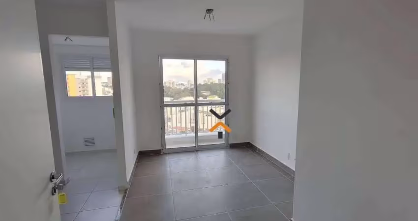 Apartamento com 2 dormitórios para alugar, 48 m² por r$ 2.847/mês - santa teresinha - santo andré/sp