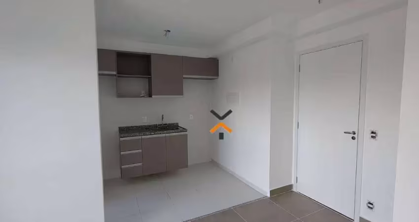 Apartamento com 2 dormitórios para alugar, 48 m² por r$ 2.847/mês - santa teresinha - santo andré/sp