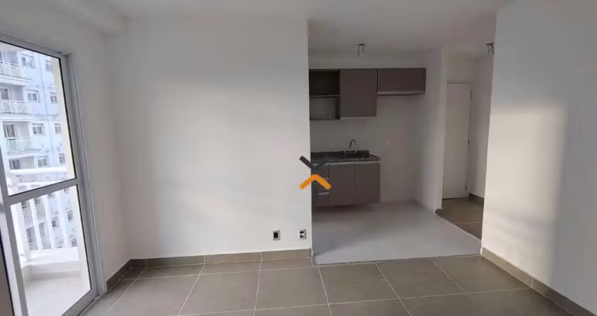 Apartamento com 2 dormitórios para alugar, 50 m² por r$ 2.847/mês - santa teresinha - santo andré/sp