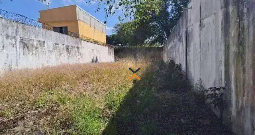 Terreno à venda, 400 m² por r$ 900.000,00 - baeta neves - são bernardo do campo/sp