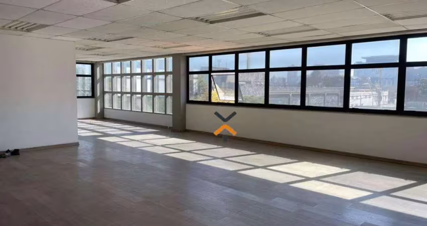 Galpão para alugar, 1500 m² por r$ 71.296,62/mês - tamboré - barueri/sp