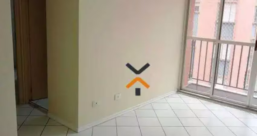 Apartamento com 2 dormitórios à venda, 54 m² por r$ 320.000,00 - taboão - diadema/sp
