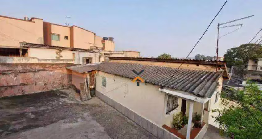 Terreno à venda, 540 m² por r$ 950.000,00 - baeta neves - são bernardo do campo/sp