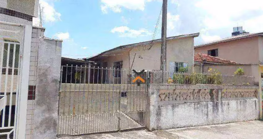 Terreno à venda, 373 m² por r$ 1.011.000,00 - baeta neves - são bernardo do campo/sp