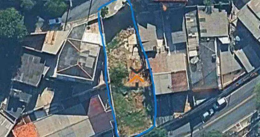 Terreno à venda, 320 m² por r$ 585.000,00 - baeta neves - são bernardo do campo/sp