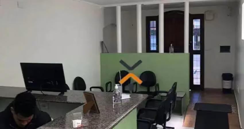 Sobrado à venda, 510 m² por r$ 2.100.000,00 - baeta neves - são bernardo do campo/sp