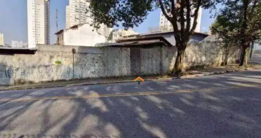 Terreno à venda, 290 m² por r$ 1.064.000,00 - baeta neves - são bernardo do campo/sp