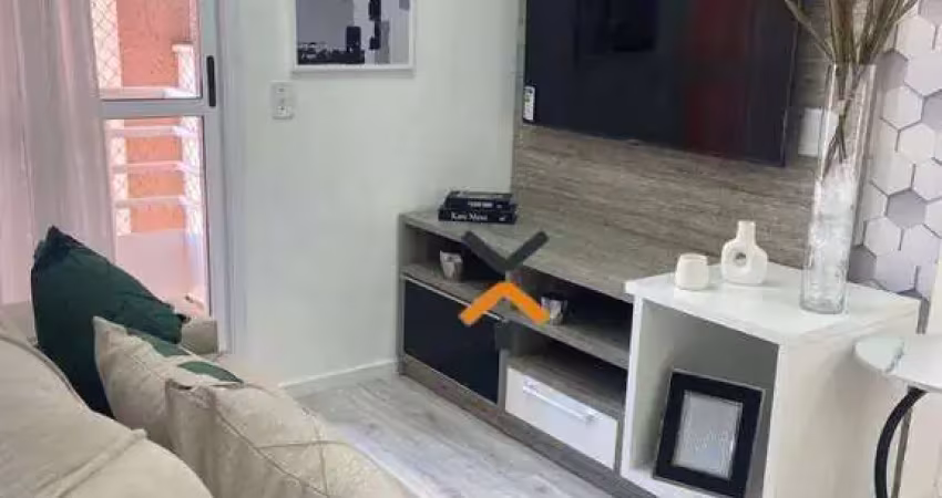 Apartamento com 3 dormitórios à venda, 54 m² por r$ 469.000,00 - casa branca - santo andré/sp