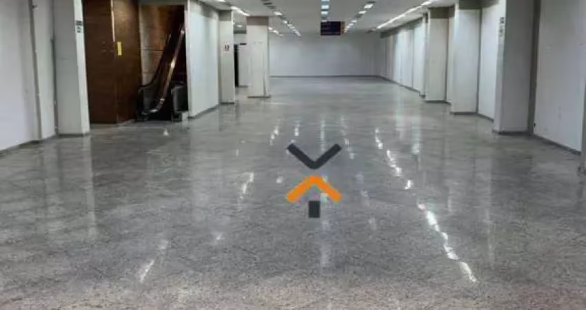 Salão para alugar, 1000 m² por r$ 120.000/mês - jardim maringá - mauá/sp