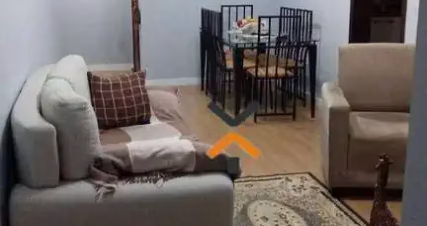 Apartamento com 3 dormitórios para alugar, 87 m² por r$ 3.395,00/mês - campestre - santo andré/sp
