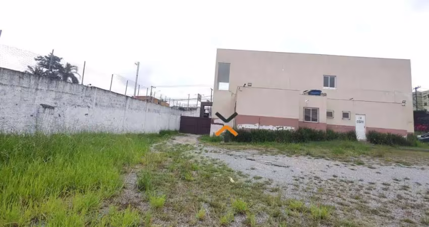 Terreno para alugar, 4351 m² por r$ 55.002/mês - assunção - são bernardo do campo/sp