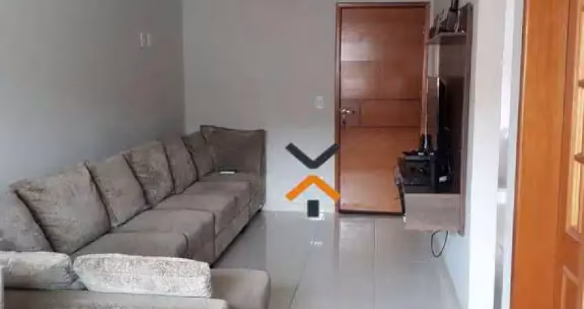 Cobertura com 2 dormitórios à venda, 140 m² por r$ 530.000,00 - parque oratório - santo andré/sp